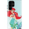 Disney The Little Mermaid Ariel Sparkles Art Galaxy S24 Ultra Impact Case