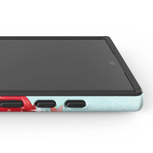 Disney The Little Mermaid Ariel Sparkles Art Galaxy S24 Ultra Impact Case