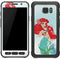 Disney The Little Mermaid Ariel Sparkles Art Galaxy S7 Active Skin