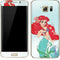Disney The Little Mermaid Ariel Sparkles Art Galaxy S7 Edge Skin