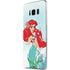 Disney The Little Mermaid Ariel Sparkles Art Galaxy S8 Skin