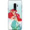 Disney The Little Mermaid Ariel Sparkles Art Galaxy S9 Plus Skin
