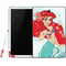 Disney The Little Mermaid Ariel Sparkles Art Samsung Galaxy Tab Skin