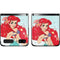 Disney The Little Mermaid Ariel Sparkles Art Galaxy Z Flip Skin