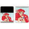 Disney The Little Mermaid Ariel Sparkles Art Galaxy Z Flip3 5G Skin