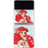 Disney The Little Mermaid Ariel Sparkles Art Galaxy Z Flip4 5G Skin