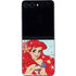 Disney The Little Mermaid Ariel Sparkles Art Galaxy Z Flip5 5G Skin