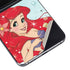 Disney The Little Mermaid Ariel Sparkles Art Galaxy Z Flip5 5G Skin