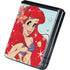 Disney The Little Mermaid Ariel Sparkles Art Galaxy Z Flip5 5G Skin