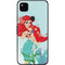 Disney The Little Mermaid Ariel Sparkles Art Google Pixel 4a Skin