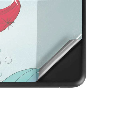 Disney The Little Mermaid Ariel Sparkles Art Google Pixelbook Go Skin