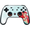Disney The Little Mermaid Ariel Sparkles Art Google Stadia Controller Skin