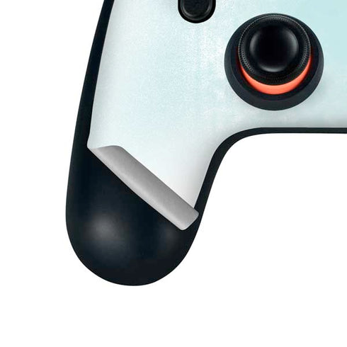 Disney The Little Mermaid Ariel Sparkles Art Google Stadia Controller Skin