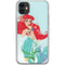 Disney The Little Mermaid Ariel Sparkles Art iPhone 11 Clear Case