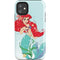 Disney The Little Mermaid Ariel Sparkles Art iPhone 11 Impact Case