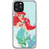 Disney The Little Mermaid Ariel Sparkles Art iPhone 11 Pro Clear Case