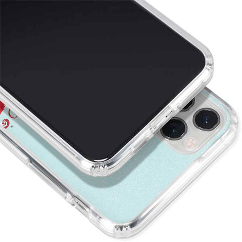 Disney The Little Mermaid Ariel Sparkles Art iPhone 11 Pro Clear Case