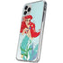 Disney The Little Mermaid Ariel Sparkles Art iPhone 11 Pro Clear Case