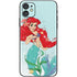 Disney The Little Mermaid Ariel Sparkles Art iPhone 11 Skin