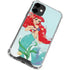 Disney The Little Mermaid Ariel Sparkles Art iPhone 12 Clear Case