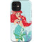 Disney The Little Mermaid Ariel Sparkles Art iPhone 12 Impact Case