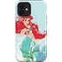 Disney The Little Mermaid Ariel Sparkles Art iPhone 12 Impact Case