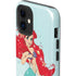 Disney The Little Mermaid Ariel Sparkles Art iPhone 12 Impact Case