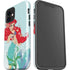 Disney The Little Mermaid Ariel Sparkles Art iPhone 12 Impact Case