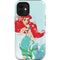 Disney The Little Mermaid Ariel Sparkles Art iPhone 12 Mini Impact Case