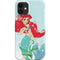 Disney The Little Mermaid Ariel Sparkles Art iPhone 12 Mini Lite Case
