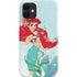 Disney The Little Mermaid Ariel Sparkles Art iPhone 12 Mini Lite Case
