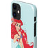 Disney The Little Mermaid Ariel Sparkles Art iPhone 12 Mini Lite Case