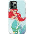 Disney The Little Mermaid Ariel Sparkles Art iPhone 12 Pro Impact Case