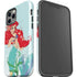 Disney The Little Mermaid Ariel Sparkles Art iPhone 12 Pro Impact Case