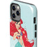 Disney The Little Mermaid Ariel Sparkles Art iPhone 12 Pro Max Impact Case