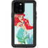 Disney The Little Mermaid Ariel Sparkles Art iPhone 12 Pro Waterproof Case