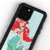 Disney The Little Mermaid Ariel Sparkles Art iPhone 12 Pro Waterproof Case