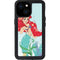 Disney The Little Mermaid Ariel Sparkles Art iPhone 13 Mini Waterproof Case