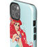Disney The Little Mermaid Ariel Sparkles Art iPhone 14 Plus Impact Case