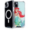 Disney The Little Mermaid Ariel Sparkles Art iPhone 15 MagSafe Case