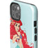 Disney The Little Mermaid Ariel Sparkles Art iPhone 15 Impact Case