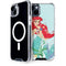 Disney The Little Mermaid Ariel Sparkles Art iPhone 15 Plus MagSafe Case