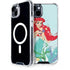 Disney The Little Mermaid Ariel Sparkles Art iPhone 15 Plus MagSafe Case