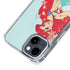 Disney The Little Mermaid Ariel Sparkles Art iPhone 15 Plus MagSafe Case