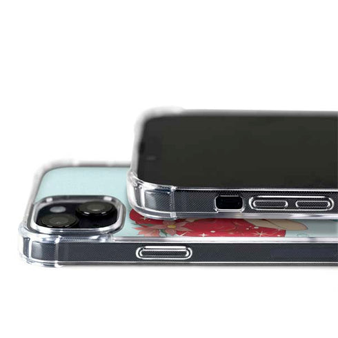 Disney The Little Mermaid Ariel Sparkles Art iPhone 14 Plus MagSafe Case