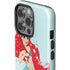 Disney The Little Mermaid Ariel Sparkles Art iPhone 14 Pro Impact Case