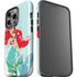 Disney The Little Mermaid Ariel Sparkles Art iPhone 14 Pro Impact Case