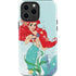 Disney The Little Mermaid Ariel Sparkles Art iPhone 15 Pro Max Impact Case