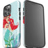 Disney The Little Mermaid Ariel Sparkles Art iPhone 15 Pro Max Impact Case