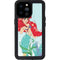 Disney The Little Mermaid Ariel Sparkles Art iPhone 14 Pro Max Waterproof Case